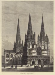 Catedral de Lichfield